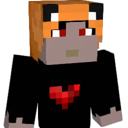 mc_killer_raider Minecraft avatar bust