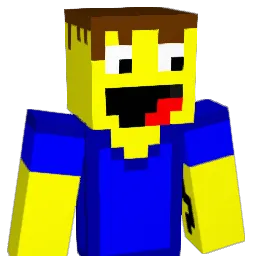 mc_kowe Minecraft avatar bust