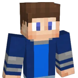 mc_martin Minecraft avatar bust