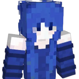 mc_ting Minecraft avatar bust