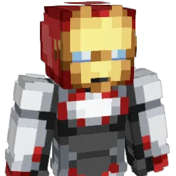 mc_xiaolong00 Minecraft avatar bust