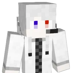 mc_xiaolong233 Minecraft avatar bust
