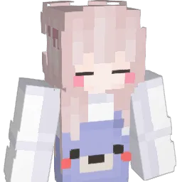 mc_xiaoyue Minecraft avatar bust