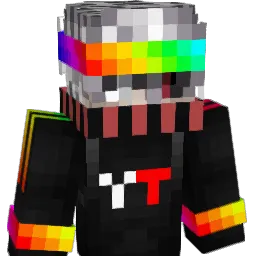 mc_xtduhun Minecraft avatar bust