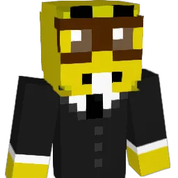 mca485 Minecraft avatar bust
