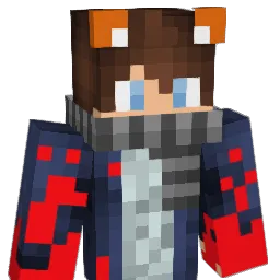 mcag06 Minecraft avatar bust