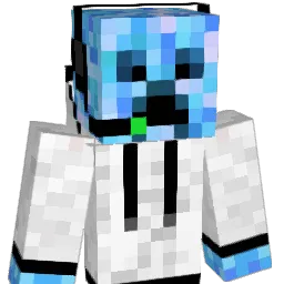 mcairam Minecraft avatar bust