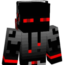 mcalssander Minecraft avatar bust