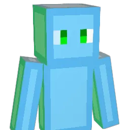 mcandy1 Minecraft avatar bust