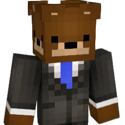 mcarms8 Minecraft avatar bust