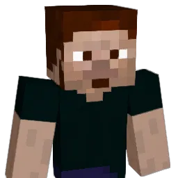 mcarpenter85 Minecraft avatar bust