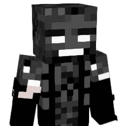 mcaw00011 Minecraft avatar bust