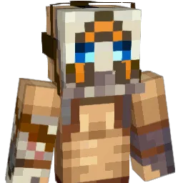 mcawesome10000 Minecraft avatar bust