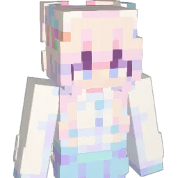 mcbaichen Minecraft avatar bust