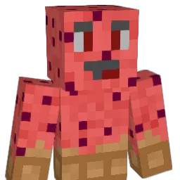 mcbalfg Minecraft avatar bust