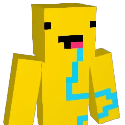 mcbeasto Minecraft avatar bust