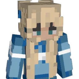 mcbluem's Minecraft skin