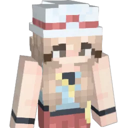 mcboiband Minecraft avatar bust