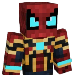 mcbrett03 Minecraft avatar bust