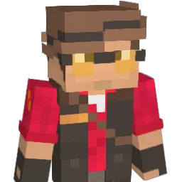 mcbrothers Minecraft avatar bust