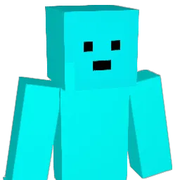 mcbuddy123 Minecraft avatar bust