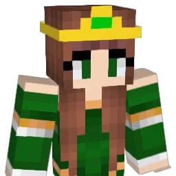 mcca76 Minecraft avatar bust