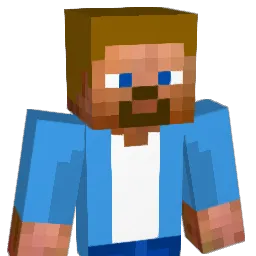 mccajoe Minecraft avatar bust