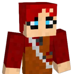 mccaliber99 Minecraft avatar bust