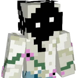 mccanny_0105 Minecraft avatar bust