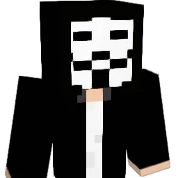 mcccccm Minecraft avatar bust