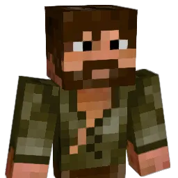 mcclain1jh Minecraft avatar bust