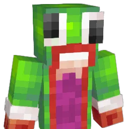 mccleary1 Minecraft avatar bust