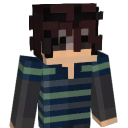 mccnlights Minecraft avatar bust