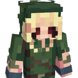 mccormilko Minecraft avatar bust