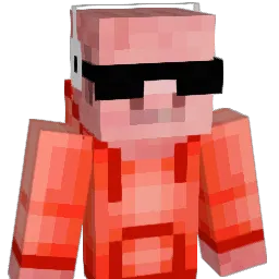 mccourtsrus Minecraft avatar bust