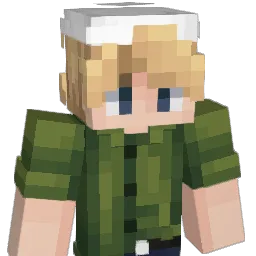 mccursor's Minecraft skin