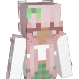 mcczo Minecraft avatar bust