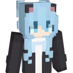 mcczy Minecraft avatar bust