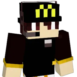 mcdonaldworker47 Minecraft avatar bust