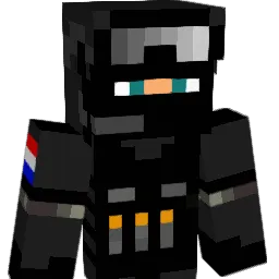 mcdrew123's Minecraft skin