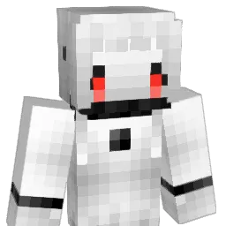 mcdzy's Minecraft skin