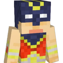mcferson's Minecraft skin