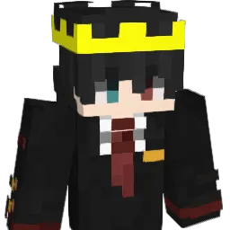mcfeting Minecraft avatar bust