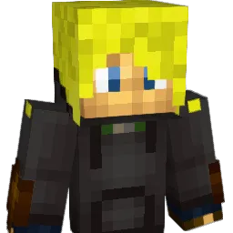mcfly1uk Minecraft avatar bust