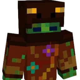 mcfroggy4 Minecraft avatar bust