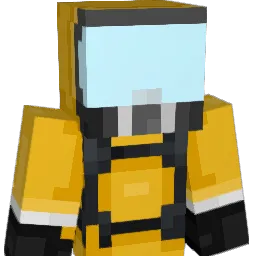 mcfsparts Minecraft avatar bust