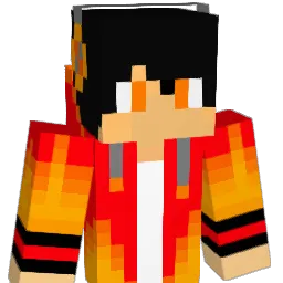 mcgaming3 Minecraft avatar bust