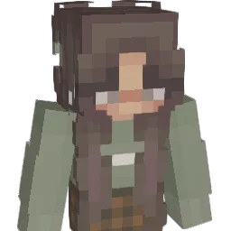 mcgeek10 Minecraft avatar bust