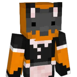 mcgeeland Minecraft avatar bust