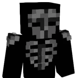 mcgho Minecraft avatar bust